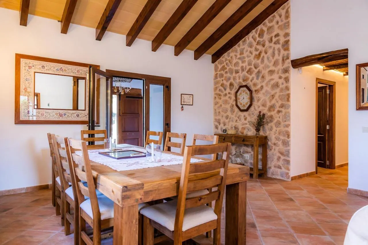 بيت للعطل Villa Toni I Maria كابذيبيرا إسبانيا