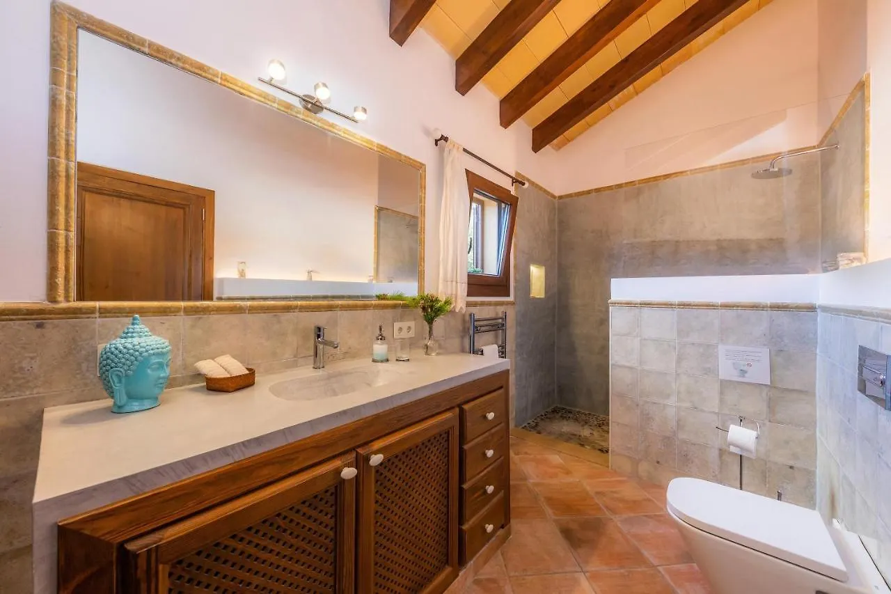 بيت للعطل Villa Toni I Maria كابذيبيرا إسبانيا