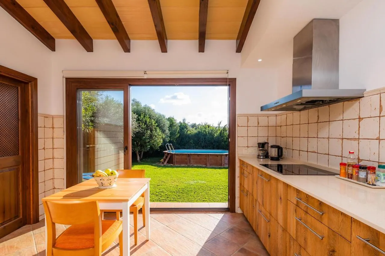 Villa Toni I Maria كابذيبيرا بيت للعطل