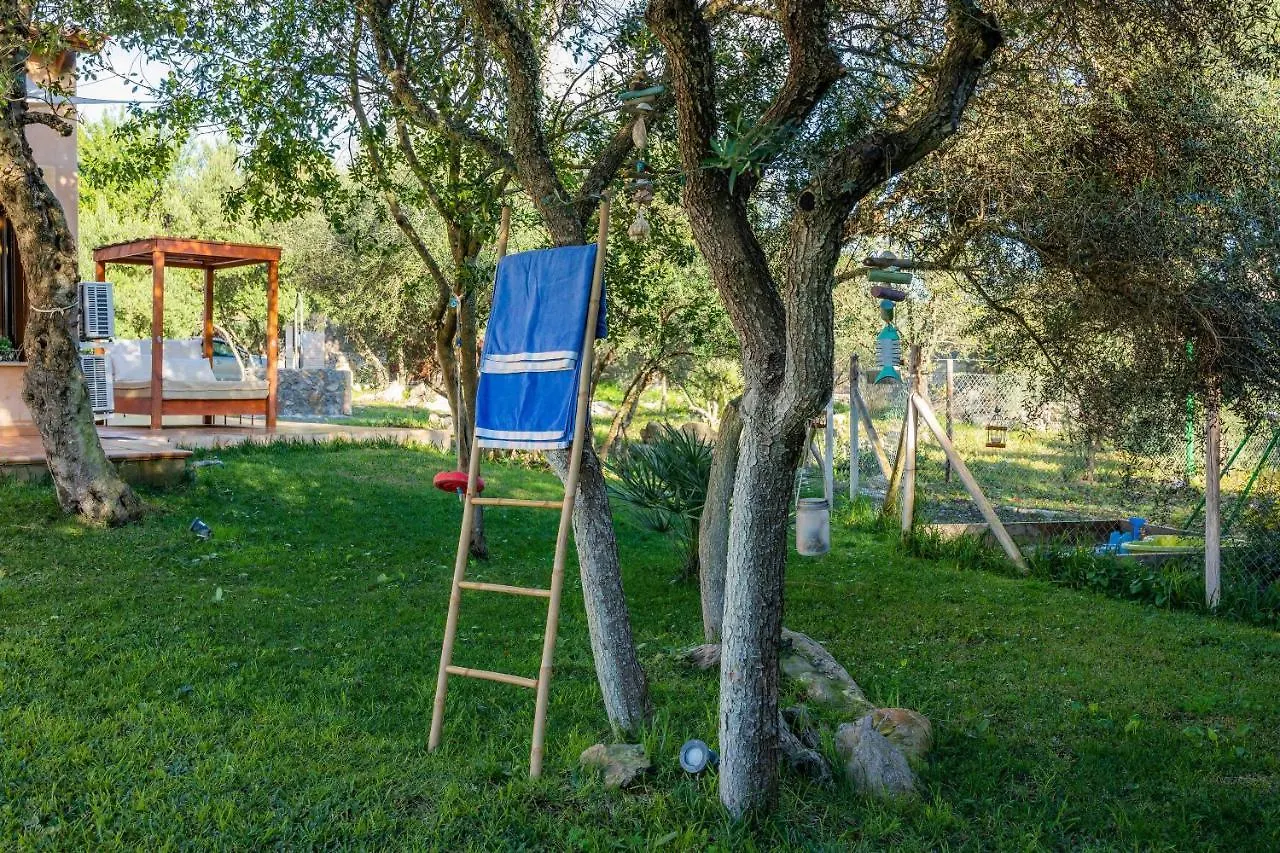 Villa Toni I Maria كابذيبيرا